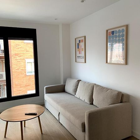 Castilla Luxury 2D Apartment مدريد المظهر الخارجي الصورة