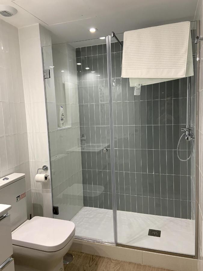 Castilla Luxury 2D Apartment مدريد المظهر الخارجي الصورة