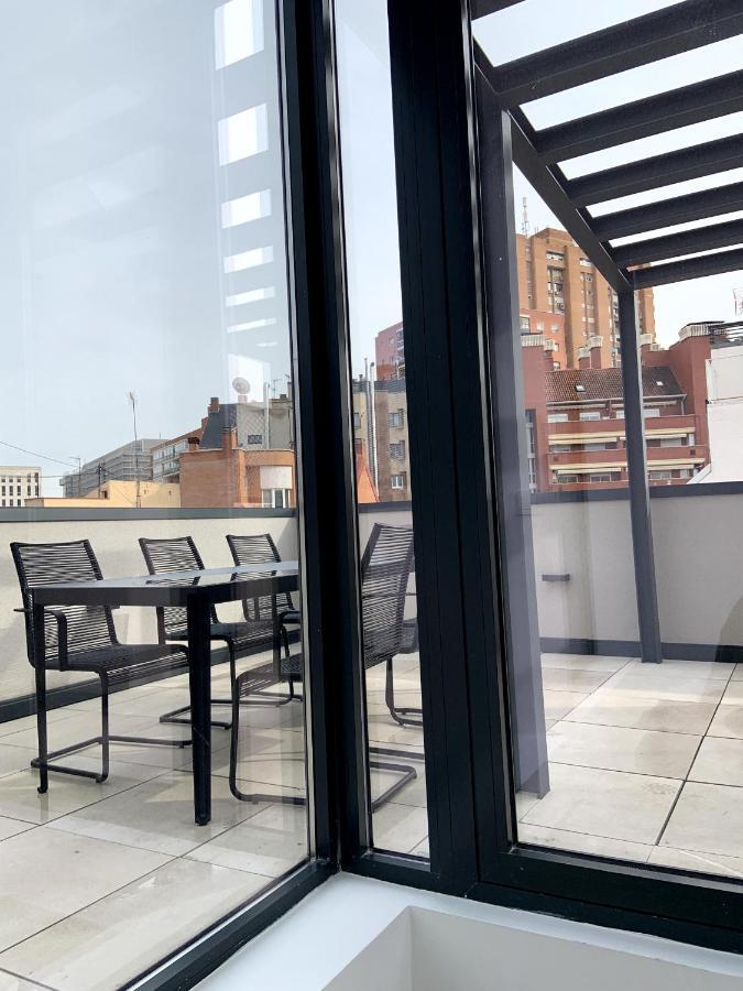 Castilla Luxury 2D Apartment مدريد المظهر الخارجي الصورة