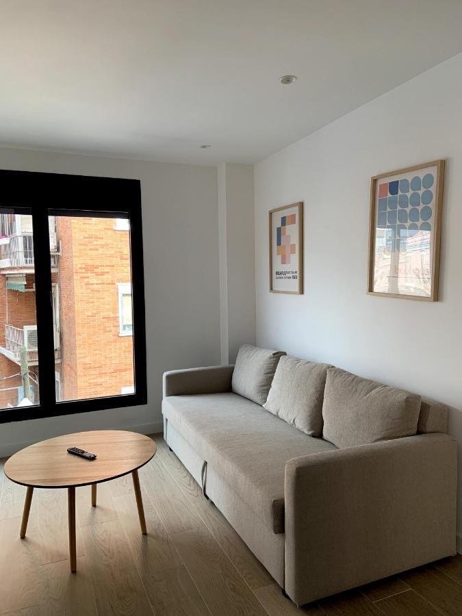 Castilla Luxury 2D Apartment مدريد المظهر الخارجي الصورة