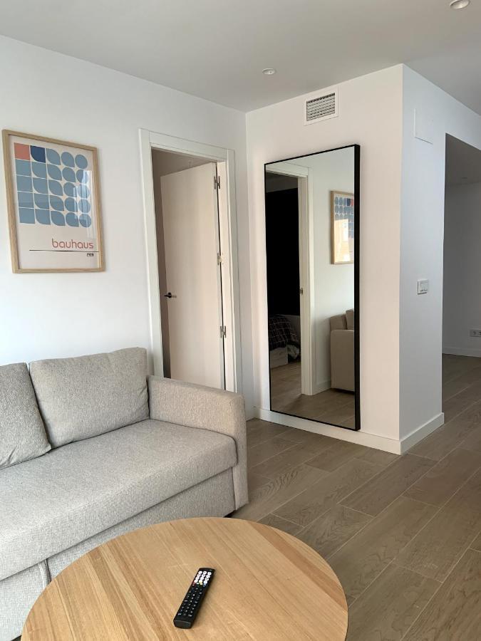 Castilla Luxury 2D Apartment مدريد المظهر الخارجي الصورة