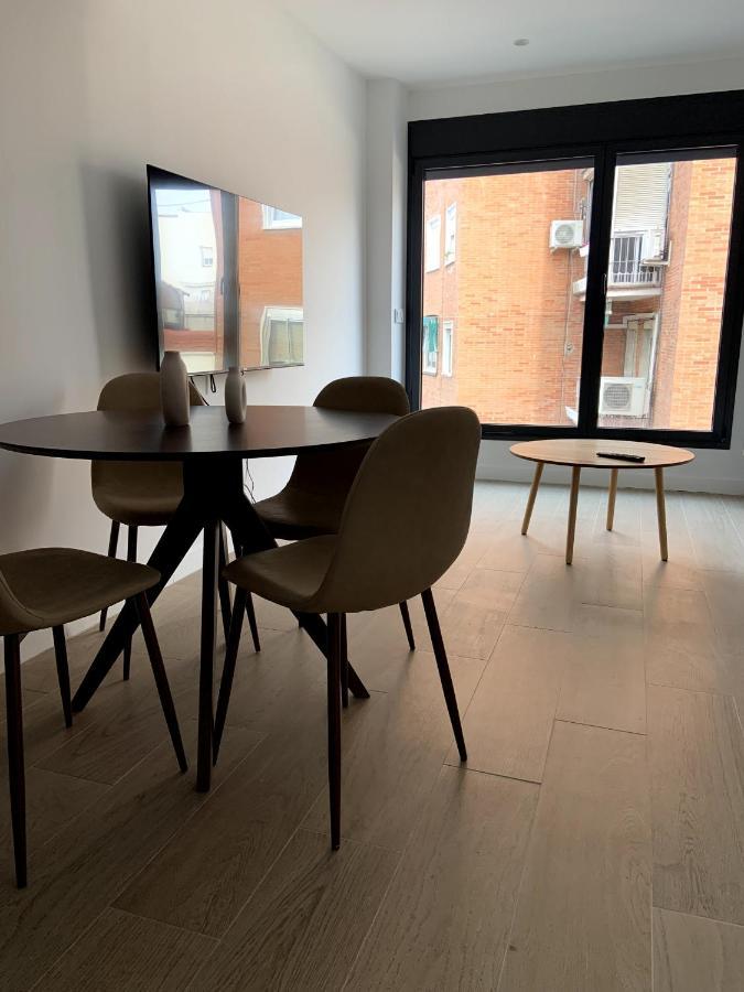 Castilla Luxury 2D Apartment مدريد المظهر الخارجي الصورة