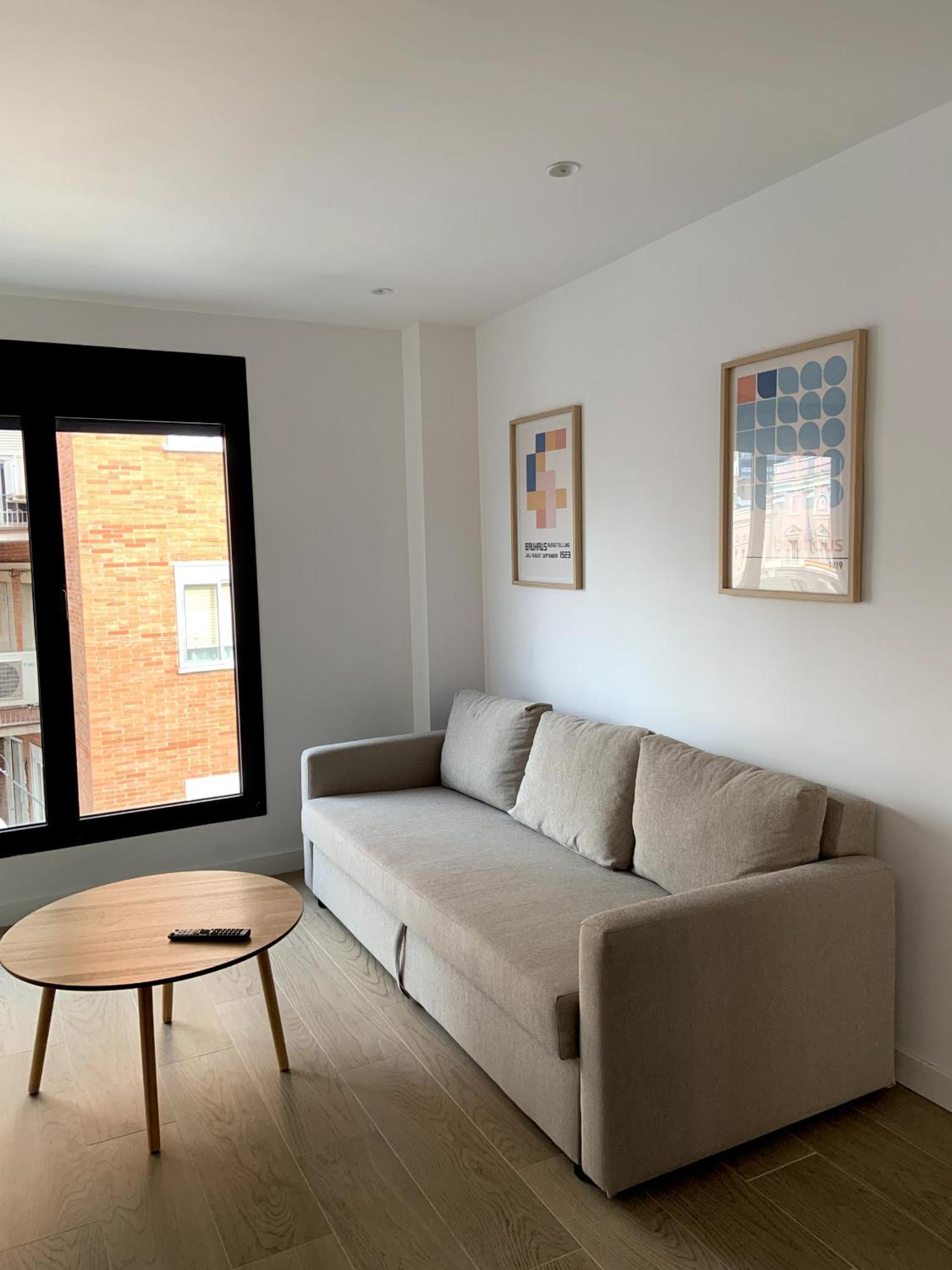 Castilla Luxury 2D Apartment مدريد المظهر الخارجي الصورة